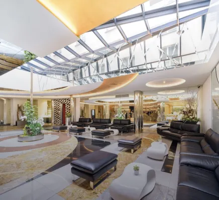 Grandium Hotel Prague Aree comuni Photos