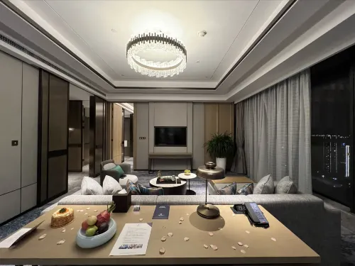 Wanda Realm Kunming Photos