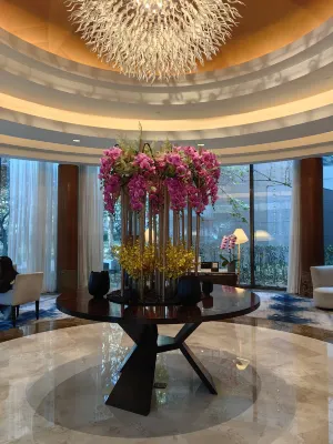 Park Plaza Beijing Wangfujing Aree comuni Photos