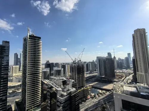 Damac Maison Dubai Mall Street Circondario Photos
