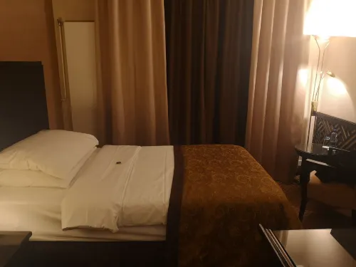 Hotel St.Gotthard Camere Photos