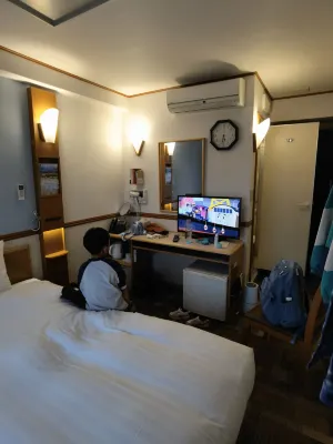 Toyoko Inn Osaka JR Noda Ekimae Chambres Photos