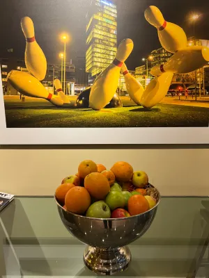 Boutique Hotel Lumiere Photos