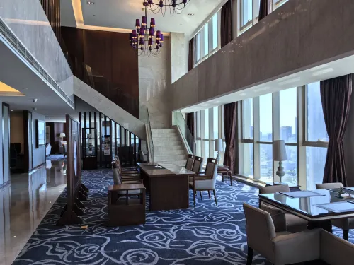 Crowne Plaza Zhenjiang Aree comuni Photos
