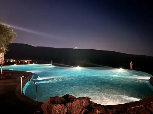 Alila Jabal Akhdar Loisirs et amusements Photos