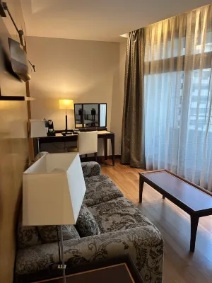 Eurostars Grand Marina Hotel GL Chambres Photos