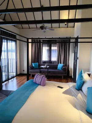 Avani Sepang Goldcoast Resort Zimmer Photos