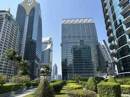 The Athenee Hotel, a Luxury Collection Hotel, Bangkok Circondario Photos