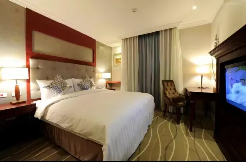 MRT Hotel Chambres Photos