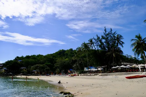 Melati Beach Resort & Spa Circondario Photos