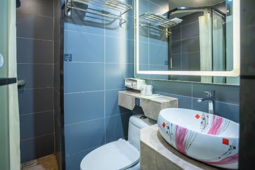 Hi Hotel (Hangzhou Linping Yintai Department Store) Chambres Photos
