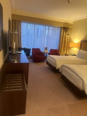 Hilton Warsaw City Chambres Photos