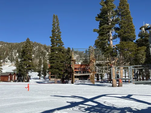 Holiday Inn Club Vacations Tahoe Ridge Resort Xung quanh Photos
