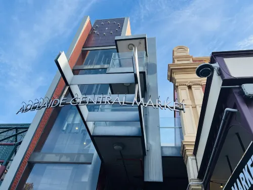 Hotel Indigo Adelaide Markets Extérieur Photos
