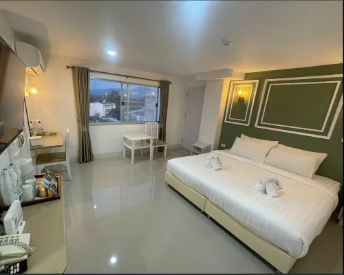 Regent Lodge Lampang Rooms Photos