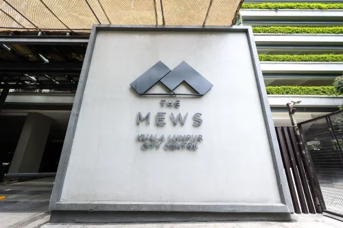 The Mews KLCC Kuala Lumpur By Gravity 【6mins Kuala Lumpur Tower（KL Tower)+ Restoran stadium Negara 】 호텔 외관 Photos