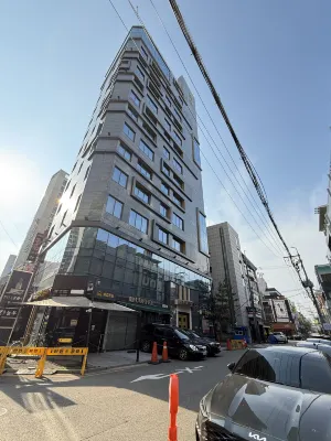 파로스관광호텔 호텔 주변 Photos