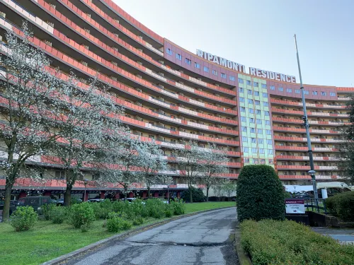 Ripamonti Residence & Hotel Milano Exterior Photos