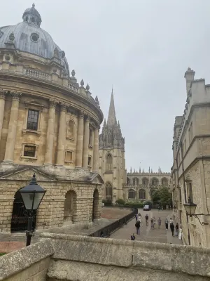 Malmaison Oxford À proximité de l'hôtel Photos