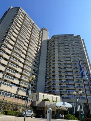 DoubleTree by Hilton Luxembourg Photos