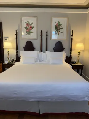 Hotel das Cataratas, A Belmond Hotel, Iguazu Falls Kamar Photos