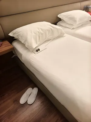 Turim Iberia Hotel Rooms Photos