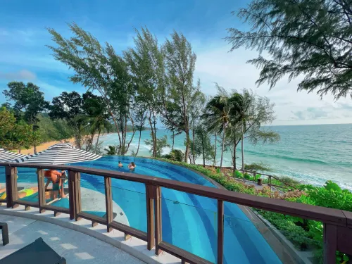 Pullman Phuket Arcadia Naithon Beach بالقرب من الفندق Photos
