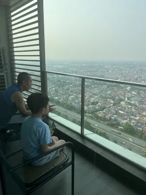 1O1 URBAN Jakarta Kelapa Gading À proximité de l'hôtel Photos