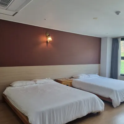 지리산 산청한방가족호텔 객실 Photos