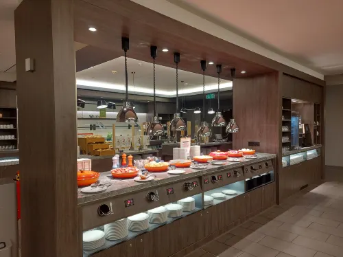 Hampton by Hilton Berlin City West Dining Photos