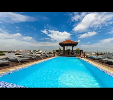 Khaosan Palace Hotel Leisure & Recreation Photos