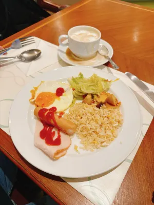 FuramaXclusive Pratunam Park Hotel Makanan Photos