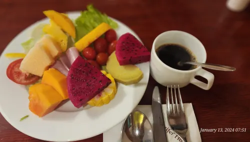 Conifer Boutique Hotel Dining Photos