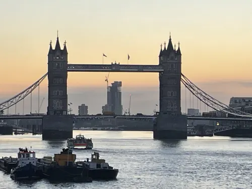 Novotel London Tower Bridge In der Nähe des Hotels Photos