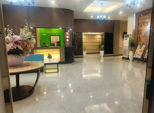 Eurotel Pedro Gil Public Areas Photos