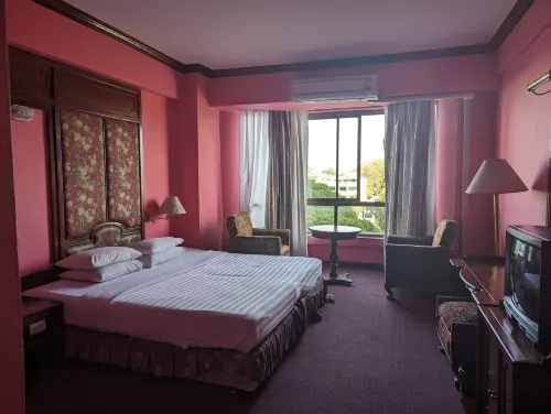 Diamond River Ping Petch-Ngam Hotel Zimmer Photos