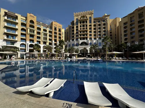 سانت ريجيس مرسى عربيّة، اللؤلؤة - قطر الترفيه والتسلية Photos