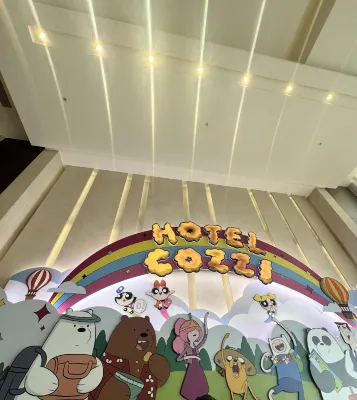 Hotel Cozzi Ximen Tainan Photos
