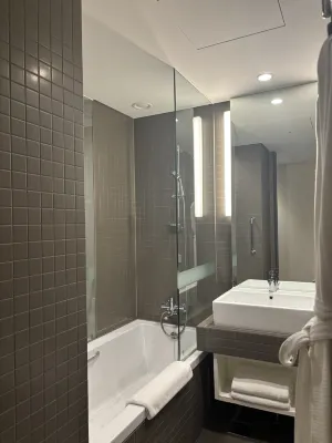 Shilla Stay Seocho Kamar Photos
