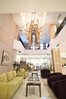 Hotel Chanti Managed by Tentrem Hotel Management Indonesia الأماكن العامة Photos