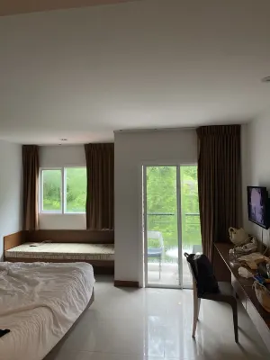 Chabana Kamala Hotel Номера Photos