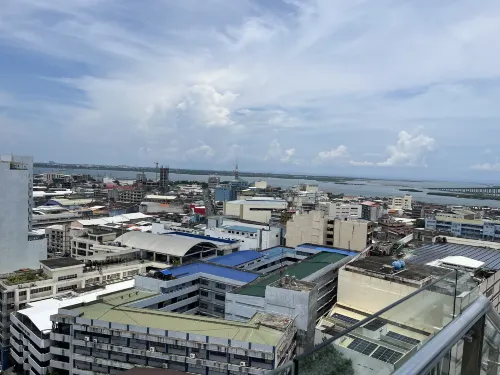 One Central Hotel & Suites Near Hotel Photos