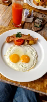 The Kayon Resort(Adult Only) Dining Photos