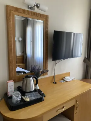 Sidonya Hotel Chambres Photos