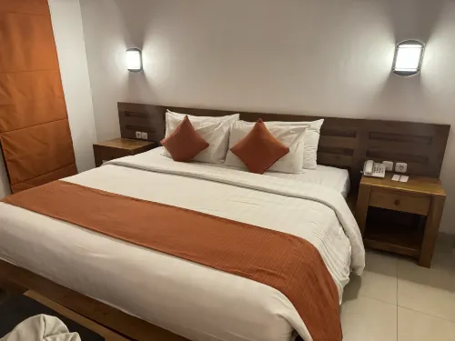 The Salila Beach Resort Rooms Photos
