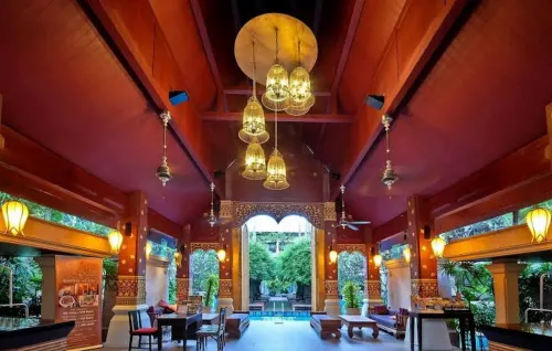 Burasari Phuket Resort Espaces publics Photos
