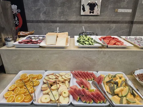 Boxuan  Hotel (Yiwu International Trade City) Dining Photos
