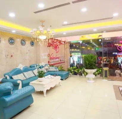 Valentine Hotel Saigon - Bui Vien Street Aree comuni Photos