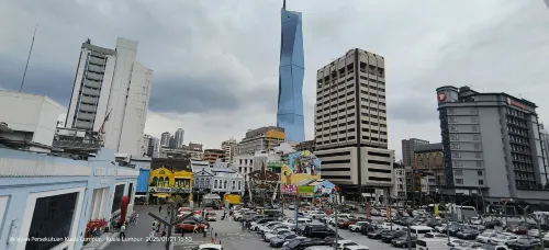 Cosmo Hotel Kuala Lumpur Xung quanh Photos