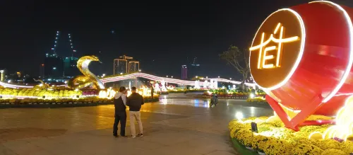 Quốc Cường Center Đà Nẵng Hotel by Haviland Xung quanh Photos